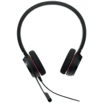 Casque Jabra 4999-823-109 EVOLVE 20 MS Stereo USB Headband Noise Canc – Image 2