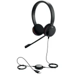 Casque Jabra 4999-823-109 EVOLVE 20 MS Stereo USB Headband Noise Canc – Image 3