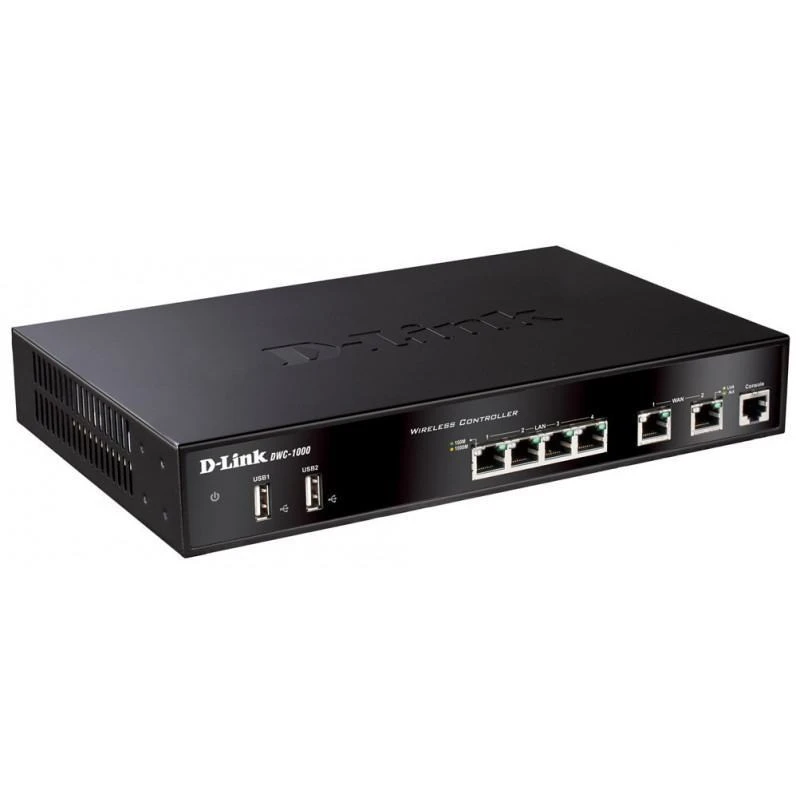 12864-d-link-dwc-1000-e-dispositif-de-gestion-de-reseau-ethernet-lan-wifi-DWC-1000E-linksolutions-ma Point d’accès D-link DWC-1000/E Dispositif De Gestion De Reseau Ethernet/LAN Wifi – Image 1