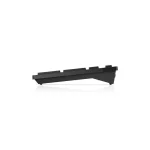 Dell 580-ADFX KM636 Clavier RF Sans Fil AZERTY Francais Noir – Image 3