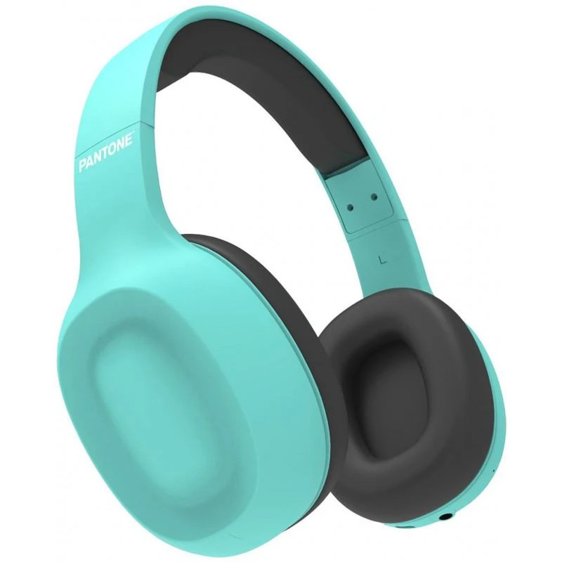 13388-casque-bluetooth-celly-pantone-cyan-PT-WH002L-linksolutions-ma.webp Casque Celly PT-WH002L Bluetooth Pantone CYAN – Image 1