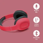 Casque Celly PT-WH002P Bluetooth Pantone – Image 3
