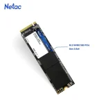 Interne SSD Netac NT01N930E-001T-E4X M.2 SSD 1 TB 2280 PCIE NVME – Image 2
