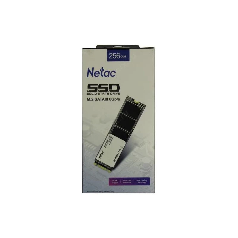 13754-netac-m2-256gb-sata-iii-2280-NT01N535N-256G-N8X-linksolutions-ma.webp Interne SSD Netac NT01N535N-256G-N8X M.2 256GB SATA III 2280 – Image 1