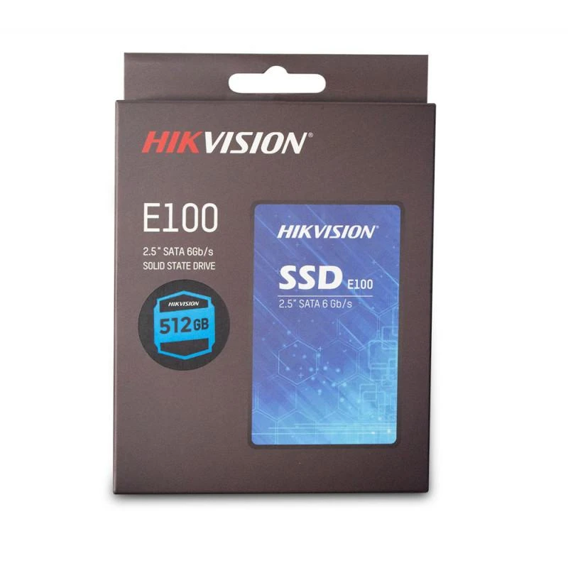 13830-hikvision-e100-512gb-ssd-sata-25-pc-portable-HS-SSD-E100_512GB-linksolutions-ma Interne SSD Hikvision HS-SSD-E100_512GB E100 512GB SSD SATA 2,5′ – Image 1
