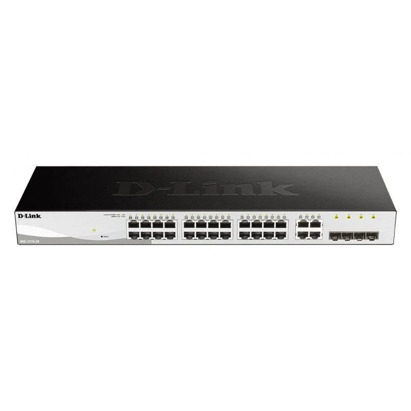 14359-d-link-dgs-1210-28-commutateur-reseau-1u-noir-DGS-1210-28-linksolutions-ma.webp D-link DGS-1210-28 Commutateur Reseau 1U Noir – Image 1