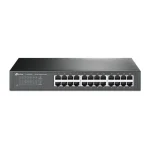 Tp-link TL-SG1024D Commutateur Reseau Non-gere Gigabit Ethernet (10/100/1000) Gris
