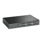 Tp-link TL-SG1024D Commutateur Reseau Non-gere Gigabit Ethernet (10/100/1000) Gris – Image 2