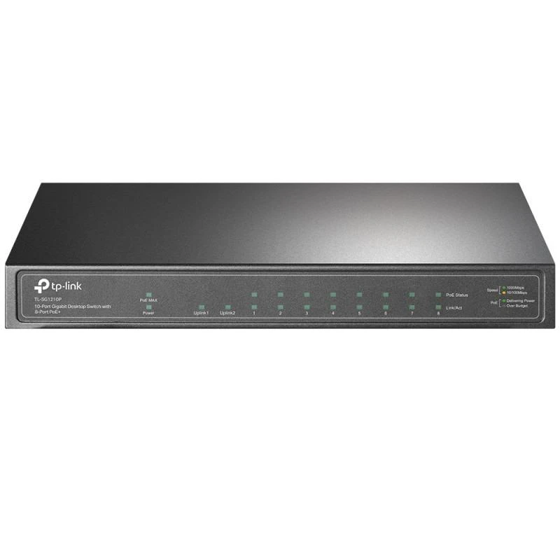 14516-tp-link-tl-sg1210p-commutateur-reseau-gigabit-ethernet-10-100-1000-connexion-ethernet-supportant-l-alimentation-via-ce-port-poe-TL-SG1210P-linksolutions-ma.webp Tp-link TL-SG1210P Commutateur Reseau – Image 1