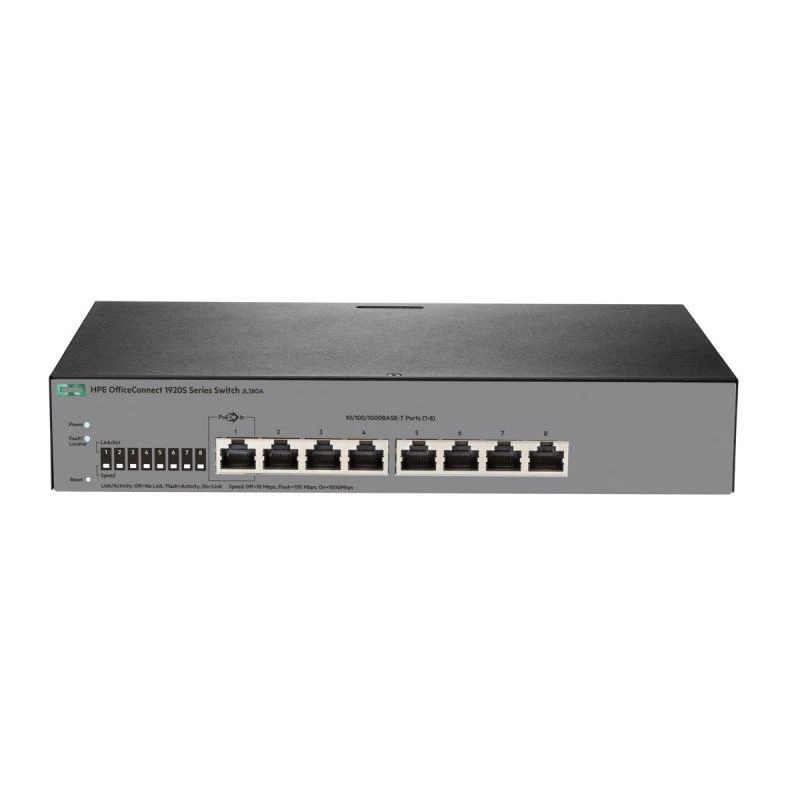 14539-hpe-officeconnect-1920s-8g-jl380a-2sfp-JL380A-linksolutions-ma Hpe JL380A OfficeConnect 1920S-8G 2SFP – Image 1