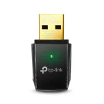 Routeur Tp-link ARCHERT2U Archer T2U Adaptateur USB WiFi Bi-bande AC600 – Image 3