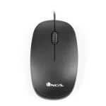 Ngs FLAME Flame Souris Droitier USB Type-A Optique 1000 DPI
