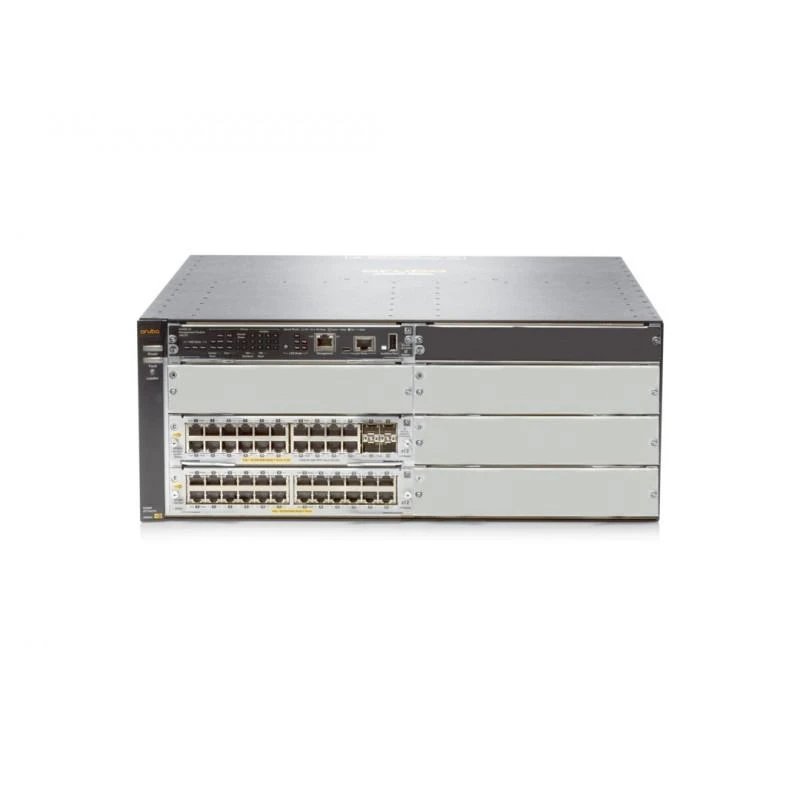 14723-aruba-5406r-44gt-poe-4sfp-v3-zl2-swch-JL003A-linksolutions-ma Hpe JL003A Aruba 5406R 44GT PoE 4SFP V3 Zl2 Swch – Image 1