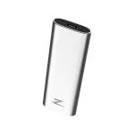 Externe SSD Netac NT01ZSLIM-500G-32SL Disque Dur Slim 500 GO – Image 2