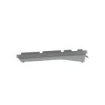 Dell 580-ADHF Clavier Multimedia KB216 Francais (AZERTY) Gris