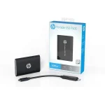 Externe SSD Hp 7NL53AA Disque SSD Externe P500 Portable 500Go – Image 3