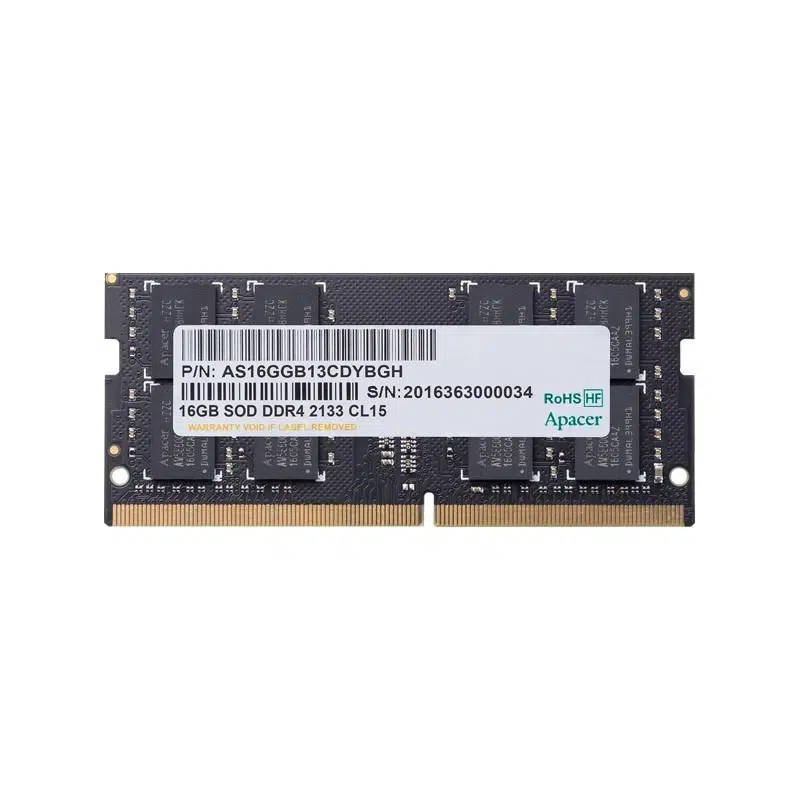 15090-barrette-memoire-16gb-sodim-3200-ddr4-AD4S320016GB22-SGN-linksolutions-ma RAM Adata AD4S320016GB22-SGN BARRETTE MEMOIRE 16GB SODIM 3200 DDR4 – Image 1