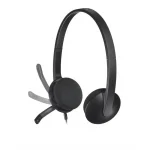 Casque Logitech 981-000475 USB Headset H340 – Image 3