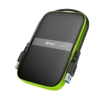 Externe HDD Silicon power SP020TBPHDA60S3K Armor A60 Disque Dur Externe 2000 Go Noir