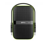 Externe HDD Silicon power SP020TBPHDA60S3K Armor A60 Disque Dur Externe 2000 Go Noir – Image 2
