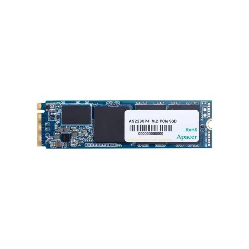 15538-disque-dur-interne-m2-ssd-512gb-nvme-2280-AP512GAS2280P4-linksolutions-ma Interne SSD Apacer AP512GAS2280P4 Disque Dur Interne M.2 SSD 512GB NVME 2280 – Image 1