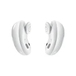 Casque Samsung SM-R180NZWAMEA Galaxy Buds Live Sans Fil Ecouteurs Blanc – Image 3