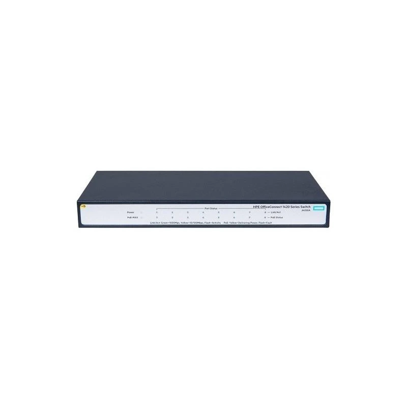 16004-hpe-1420-8g-poe-64w-switch-JH330A-linksolutions-ma Hpe JH330A 1420 8G PoE 64W Switch – Image 1