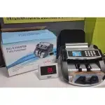 LS-DL10 Compteuses De Billets BILLS COUNTER Avec Detection De Faux Billets Par UV & MG