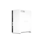 Serveur Qnap TS-233 De Stockage NAS Mini Tour Ethernet/LAN Blanc Cortex-A55 – Image 2