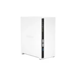 Serveur Qnap TS-233 De Stockage NAS Mini Tour Ethernet/LAN Blanc Cortex-A55 – Image 3