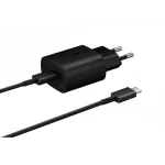 Samsung EP-TA800XBEGWW Chargeur Ultra Rapide 25W EP-TA800 Noir – Image 4