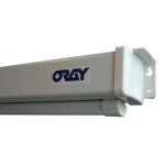 Ecran Oray MPP03B1200200 Mural A Ressort Sil – Image 2