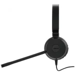 Casque Jabra 4999-823-309 Evolve 20SE MS Stereo Avec Fil Arceau Bureau/Centre D’appels USB Type-A Bluetooth Noir – Image 3