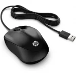 Hp 4QM14AA Souris Filaire 1000 – Image 2