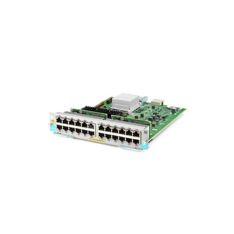 17382-hp-j9986a-module-d-extension-enfichable-gigabit-J9986A-linksolutions-ma Hpe J9986A HP Module D’extension Enfichable Gigabit – Image 1