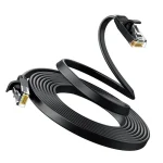 Câble Ugreen 50175 Cable Reseau 3M Cat6 U/UTP Noir – Image 4