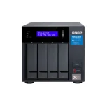 Serveur Qnap TVS-472XT-PT-4G NAS 4baies Avec 4Go DDR4