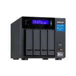 Serveur Qnap TVS-472XT-PT-4G NAS 4baies Avec 4Go DDR4 – Image 2
