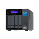 Serveur Qnap TVS-472XT-PT-4G NAS 4baies Avec 4Go DDR4 – Image 3