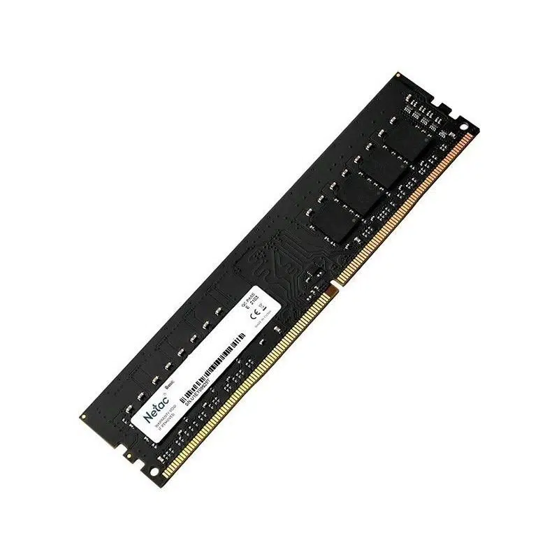 17654-netac-basic-module-de-memoire-8-go-1-x-8-go-ddr4-3200-mhz-NTBSD4P32SP-08-linksolutions-ma RAM Netac NTBSD4P32SP-08 Basic Module De Memoire 8 Go 1 X 8 Go DDR4 3200 MHz – Image 1