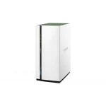 Serveur Qnap TS-228A De Stockage NAS Mini Tour Ethernet/LAN Blanc RTD1295