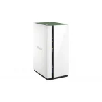Serveur Qnap TS-228A De Stockage NAS Mini Tour Ethernet/LAN Blanc RTD1295 – Image 2