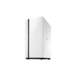 Serveur Qnap TS-228A De Stockage NAS Mini Tour Ethernet/LAN Blanc RTD1295 – Image 3