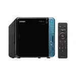 Serveur Qnap TS-453B-4G TS-453B NAS Tour Ethernet/LAN Noir J3455 – Image 3