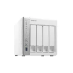 Serveur Qnap TS-431P De Stockage NAS Tour Ethernet/LAN Blanc AL212 – Image 2