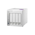Serveur Qnap TS-431P De Stockage NAS Tour Ethernet/LAN Blanc AL212 – Image 3