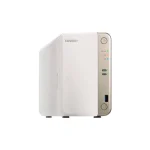Serveur Qnap TS-251B-2G TS-251B NAS Tour Ethernet/LAN Blanc J3355 – Image 3