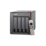 Serveur Qnap TS-451+-2G TS-451+ NAS Tour Ethernet/LAN Noir J1900 – Image 2