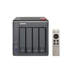 Serveur Qnap TS-451+-2G TS-451+ NAS Tour Ethernet/LAN Noir J1900 – Image 3