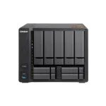 Serveur Qnap TS-963X-8G NAS 9baies Avec 8GB DDR3